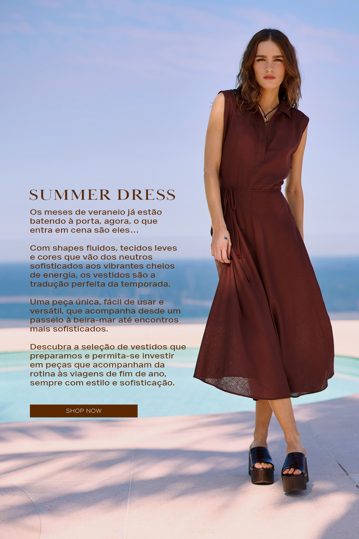 SUMMER DRESS